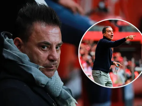 El recado de Mohamed a Renato Paiva tras sus primeras semanas en Toluca: "A mi gusto..."