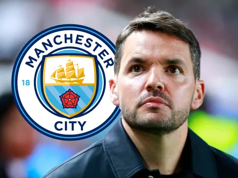 Larcamón y Necaxa buscan reforzarse con un futbolista de pasado en Manchester City