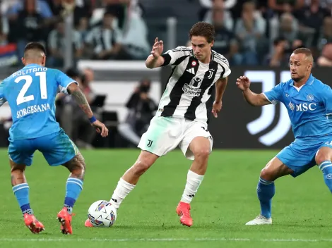 Pronósticos Napoli vs Juventus: el líder de la Serie A busca mantener su dominio ante la Vecchia Signora