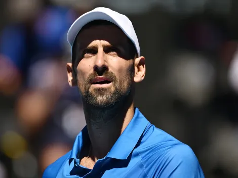 Djokovic elige a su favorito para la final del Australian Open entre Sinner y Zverev