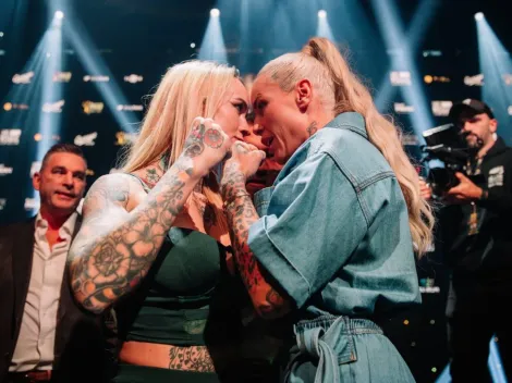 Quién pelea HOY sábado 25 de enero de 2025 en BKFC (box sin guantes): horarios y cómo ver EN VIVO las veladas