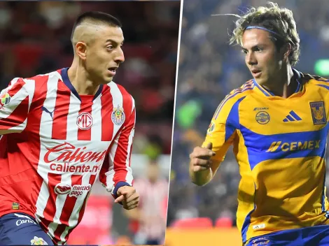 ¿Chivas vs. Tigres UANL va por TV abierta?