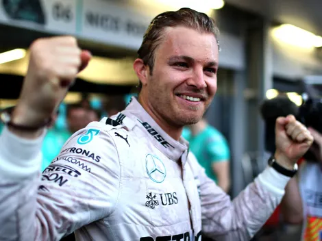 El piloto más grande en la historia de la F1 según Nico Rosberg