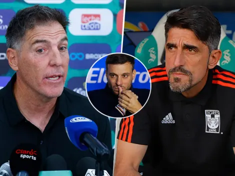 "Anselmi-gate": Berizzo y Paunovic 'sueltan la mano' al ex DT de Cruz Azul