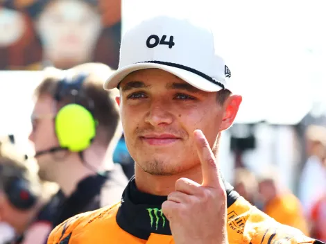 Lando Norris le avisa a Oscar Piastri que será "egoísta" en 2025