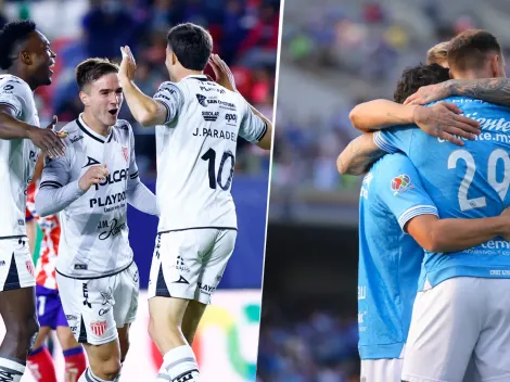 ¿Qué canal transmite EN VIVO el juego entre Necaxa y Cruz Azul por el Clausura 2025?