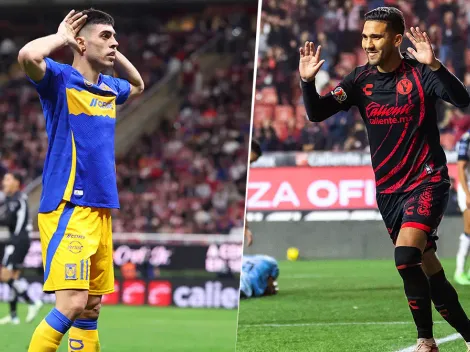 Las alineaciones de Tigres UANL vs. Xolos por la Jornada 4 del Clausura 2025