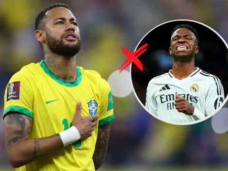 No es Vinicius Jr: Neymar revela su 'sucesor' en el futbol y asombra a todos