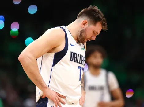 ¡Una fortuna! El dinero que perdió Luka Doncic al fichar por Lakers