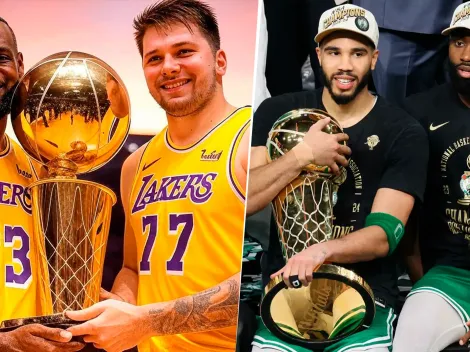 La Inteligencia Artifical predijo al próximo campeón de la NBA