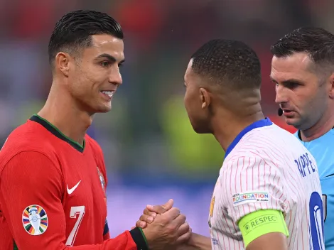 Dura sentencia de Cristiano Ronaldo: "Mbappé no sabe jugar de delantero"