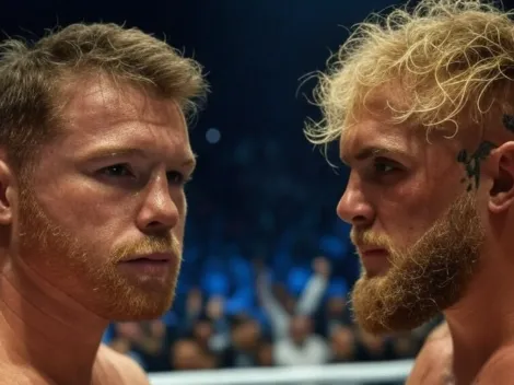 La historia completa de la pelea Canelo Álvarez vs Jake Paul