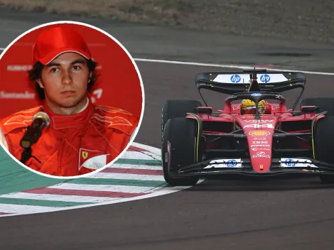 No es Checo: el viejo conocido que fichó Ferrari como piloto de reserva