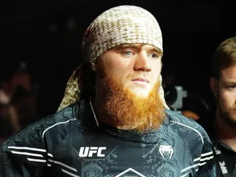 Shara Magomedov se podría retirar de UFC por recomendación médica