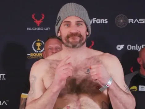 Quién pelea HOY sábado 8 de febrero de 2025 en BKFC (box sin guantes): horarios y cómo ver EN VIVO las veladas