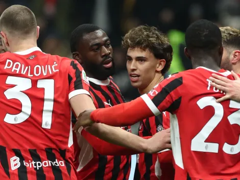 ¿Juega Santiago Giménez? Las alineaciones de Empoli vs. Milan