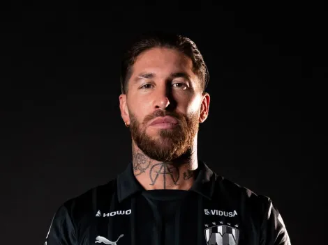 Furor en Rayados por la playera de Sergio Ramos