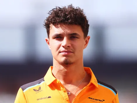 Lando Norris hizo una confesión sobre la F1 a días del inicio de la temporada