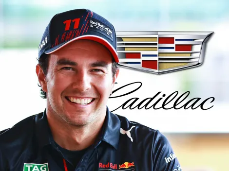 La decisión de un piloto que acercaría a Checo Pérez a Cadillac