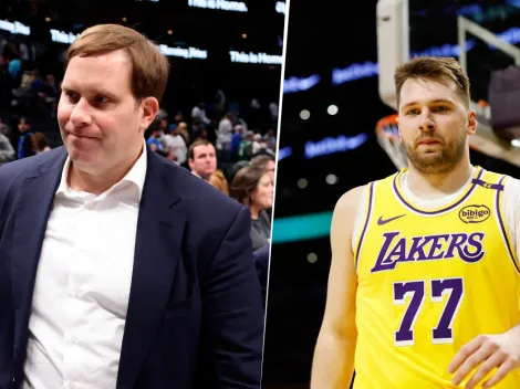 El picante dardo del dueño de los Mavericks a Luka Doncic tras su salida a Lakers