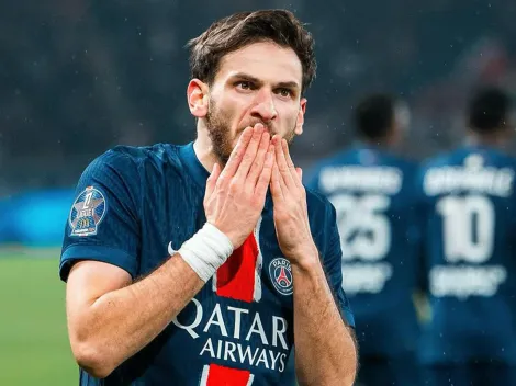 ¿Por qué no juega Khvicha Kvaratskhelia en Brest vs. PSG?