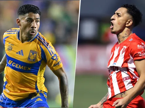 Las alineaciones de Tigres UANL vs. Real Estelí por la Concachampions 2025