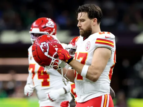 Travis Kelce envía un mensaje a Reid, Mahomes y los Chiefs tras la derrota en el Super Bowl