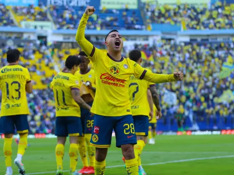 Pronósticos América vs Necaxa: Las Águilas buscan conservar el auspicioso presente