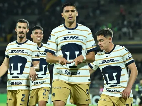 ¡Otro calificado! Rival confirmado para Pumas en octavos de la Concachampions 2025