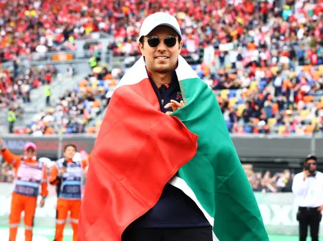 Checo Pérez fue perjudicado por la afición de México, según Red Bull