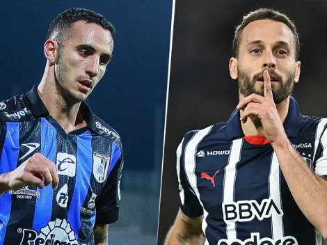 ¿Qué canal transmite Querétaro vs. Rayados por la Jornada 7 del Clausura 2025?