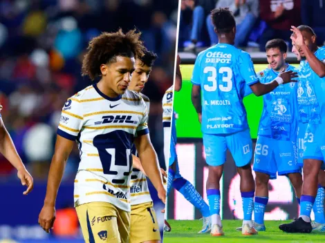 ¿Qué canal transmite Pachuca vs. Pumas UNAM por la jornada 7 del Clausura 2025?