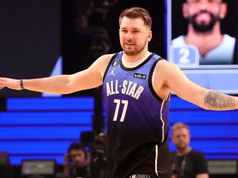 ¿Juega Luka Doncic? Alineaciones y quinteto inicial del All Star Game 2025 de la NBA