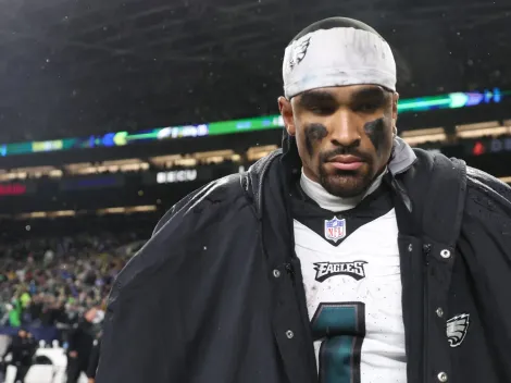 Los Eagles se despiden del campeón del Super Bowl y compañero de equipo de Hurts