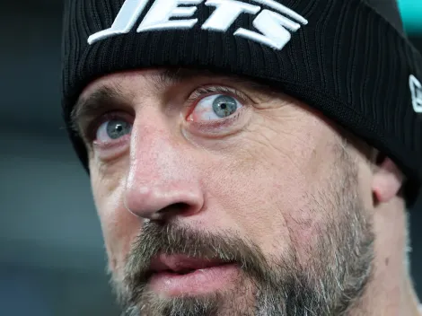 Rodgers estaría interesado en reemplazar al QB campeón del Super Bowl después de la salida de los Jets