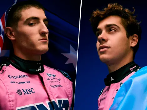 Jack Doohan menospreció a Colapinto y se enojó por preguntas de la prensa