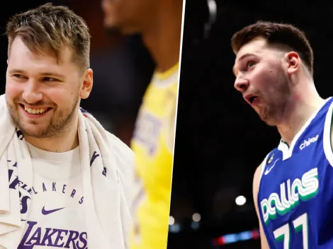 Destapan el secreto detrás de la sorpresiva salida de Luka Doncic a Los Lakers