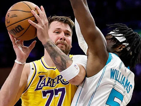 La decisión de Lakers con Doncic tras el mal partido que tuvo con 6 pérdidas