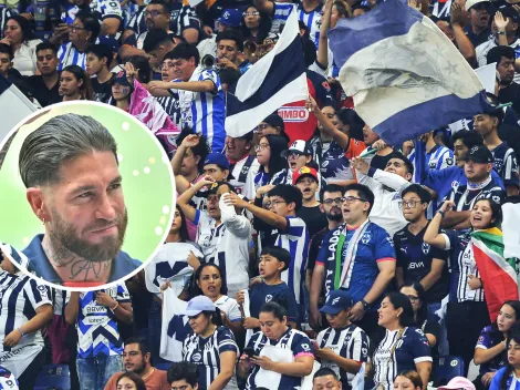 ¡Locura por Sergio Ramos! El récord que alcanzó Rayados en el Clausura 2025