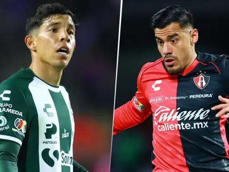 ¿Santos Laguna vs. Atlas va por TV abierta? Qué canal transmite EN VIVO el juego del Clausura 2025