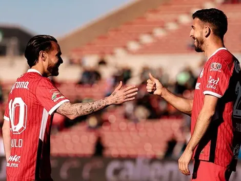 No es futbolístico: fanáticos de Toluca, maravillados con un aspecto especial de la victoria vs. Juárez