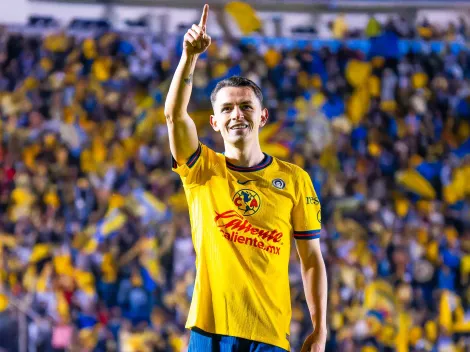 Revelan la fecha a partir de la cual Álvaro Fidalgo podrá jugar con la Selección Mexicana