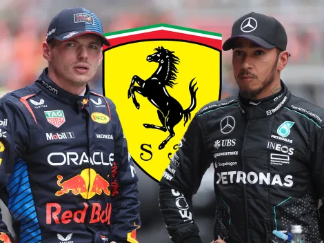 Verstappen revela el factor que marcará el éxito o el fracaso de Hamilton en Ferrari