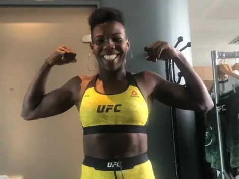 Era promesa de UFC y ahora cuenta que se prostituye por cigarros