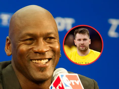 La provocación de Doncic a Dallas Mavericks que publicó Jordan