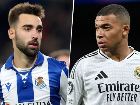 ¿Qué canal transmite EN VIVO y EN DIRECTO Real Sociedad vs. Real Madrid por la Copa del Rey 2024-25?