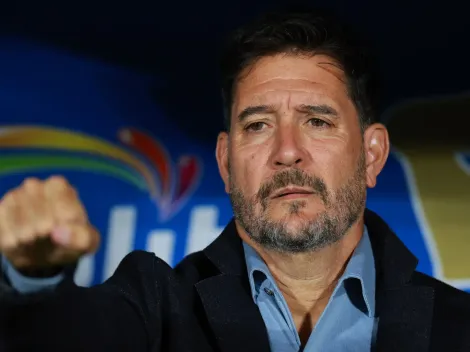 Gustavo Lema dejó de ser el entrenador de Pumas y la UNAM ya busca reemplazo