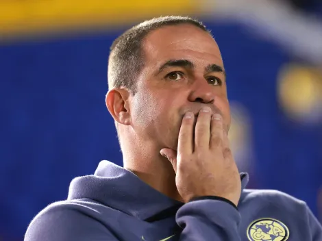 El jugador de América que André Jardine puede perder pronto