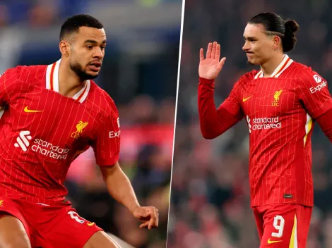 ¿Por qué no juegan Núñez y Gakpo frente al Newcastle por la Premier League?