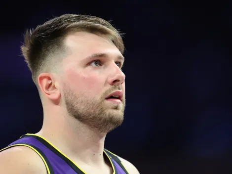 Dallas Mavericks mancha la imagen de Luka Doncic
